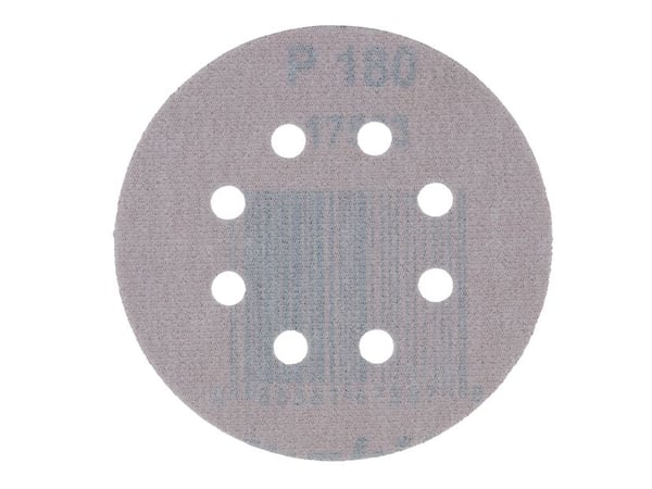 Makita D-65872, Slipeskive, Tre, Makita, Grå, Rund, 12,5 cm