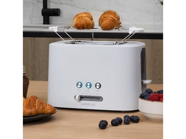 Cecotec Toast&Taste 9000 Double 980 W
