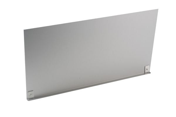 dekke. kompl. f. 48,30 cm (19")/4U BGT 211 mm dypt aluminium AIMG3 G22 eloksert. Deksel komplett for 48,30 cm (19") 4U underrack (53711.8)