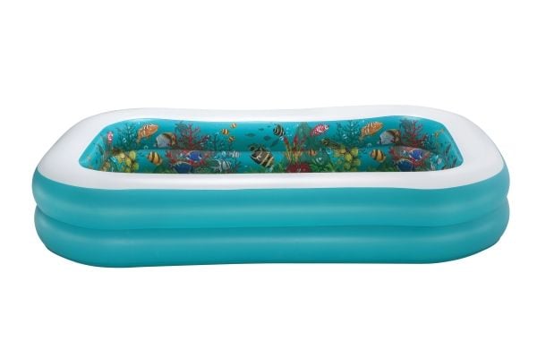 Bestway oppblåsbar stol for barn Bestway 3D flerfarget 262 x 175 x 51 cm (2 personer)