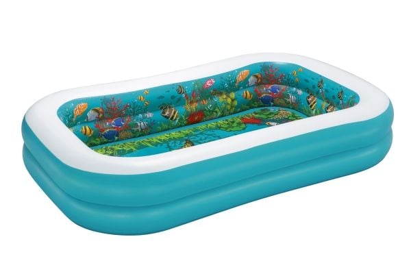 Bestway oppblåsbar stol for barn Bestway 3D flerfarget 262 x 175 x 51 cm (2 personer)