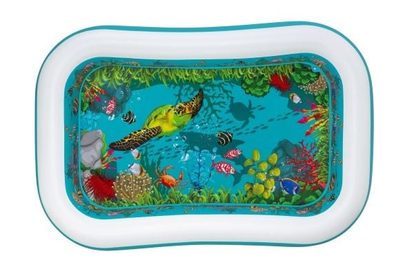 Bestway oppblåsbar stol for barn Bestway 3D flerfarget 262 x 175 x 51 cm (2 personer)