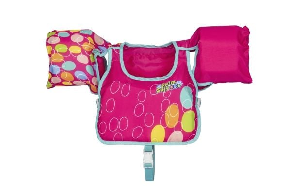 Swim Safe ABC Swin Pal 19-30 kgr, Pink