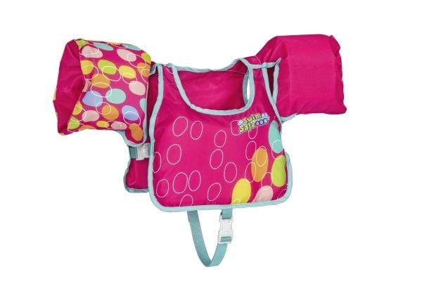 Swim Safe ABC Swin Pal 19-30 kgr, Pink