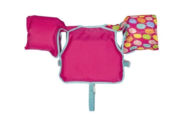 Swim Safe ABC Swin Pal 19-30 kgr, Pink