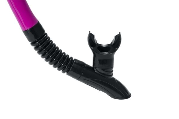 Bestway maske med rør til dykking/svømming 24021