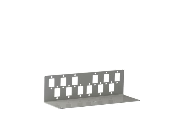 EFB-Elektronik skjøteboks kompakt sett LC, RAL 7035 H=265 x B=150 x D=55mm Produsent: EFB Elektronik (53603.1LC)