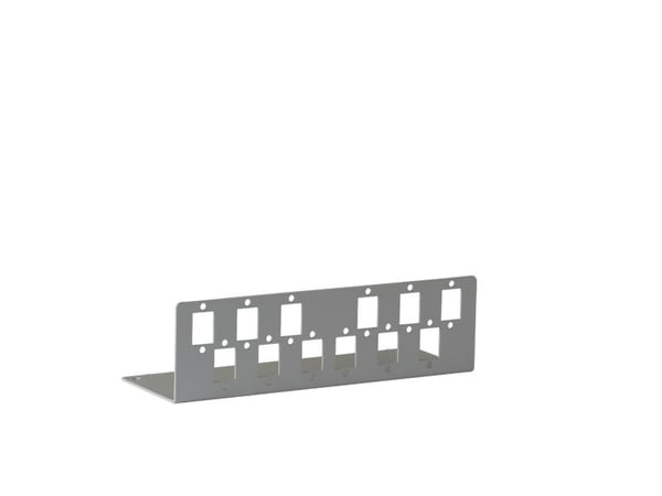 EFB-Elektronik skjøteboks kompakt sett LC, RAL 7035 H=265 x B=150 x D=55mm Produsent: EFB Elektronik (53603.1LC)