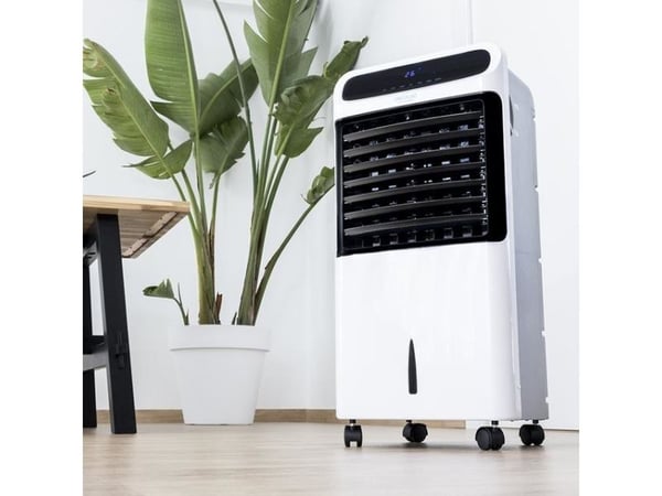 Cecotec 05955, 220 - 240 V, 50 Hz, 80 W, Valkoinen, LCD, Kosketus