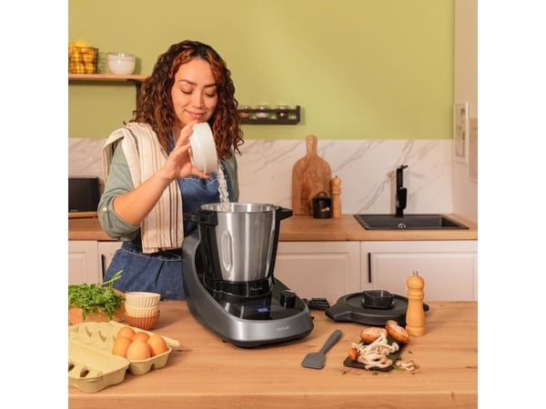 Cecotec kjøkkenmaskin Cecotec Mambo Touch Habana kjøkkenmaskin