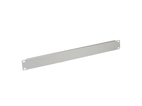 EFB Elektronik 19" 3HE blindplate, RAL7035 - 3 HE (691267N)