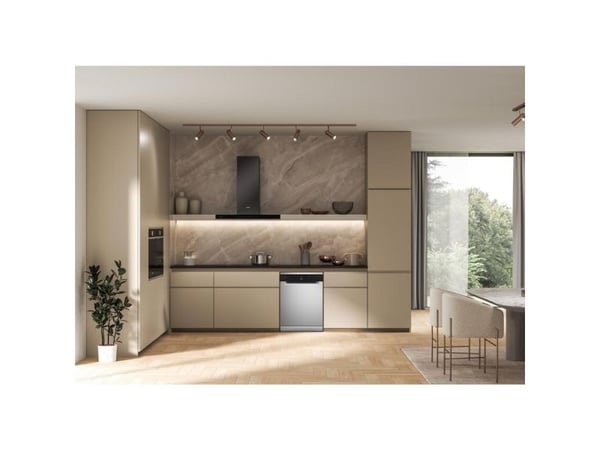 WHIRLPOOL W2FHD624X - Astianpesukone - musta