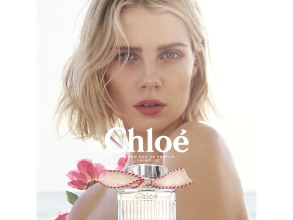 Chloe CHLOE LUMINEUSE (W) EDP/S 100ML
