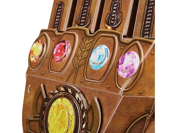 4D Build FDP FAP Marvel Infinity Gauntlet GML, 142 stykker, Komikk, 12 år