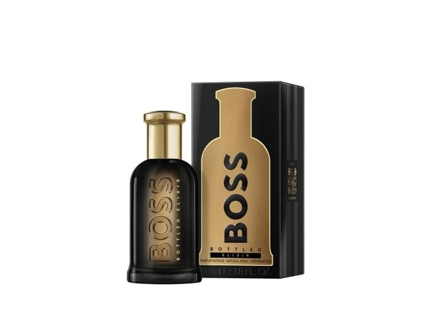 HUGO BOSS - Boss Bottled Elixir Parfum 50ml
