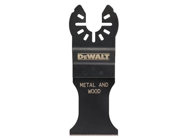 DEWALT Multi-Cutter Blade DT20743 för trä med spik, 35 mm, 1 st.