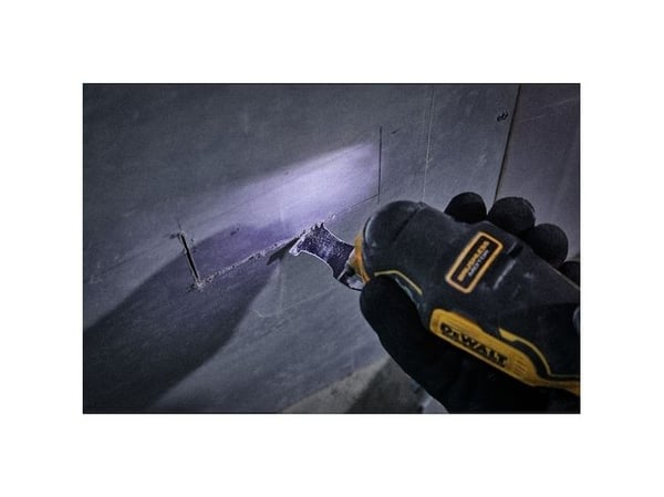 DEWALT Multi-Cutter Blade DT20743 för trä med spik, 35 mm, 1 st.