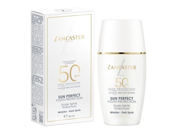 Lancaster Sun Perfect Fluid SPF50 - - 30 ml