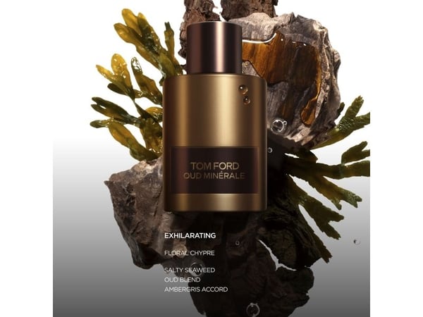 Tom Ford Oud Minerale Edp Spray - - 50 ml