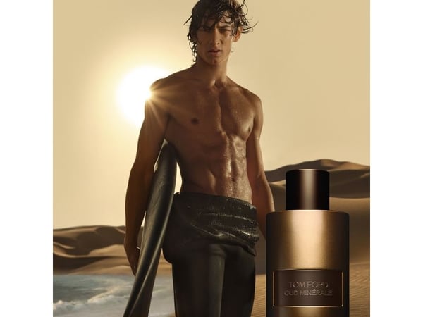Tom Ford Oud Minerale Edp Spray - - 50 ml