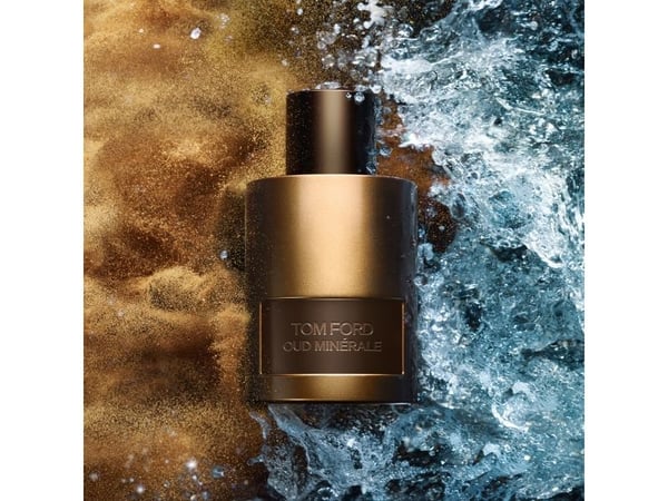 Tom Ford Oud Minerale Edp Spray - - 50 ml
