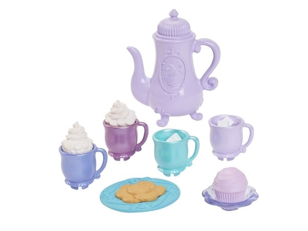 Mattel Disney Frozen Olaf''s Treats Sled Playset, 3 år, 216 mm, 300 g, Flerfarget