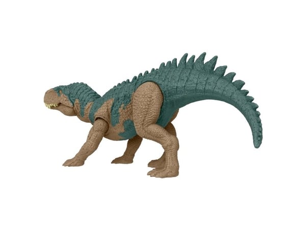 Jurassic World DANGER PACK Rauisuchus, 4 år, Brun, Grønn