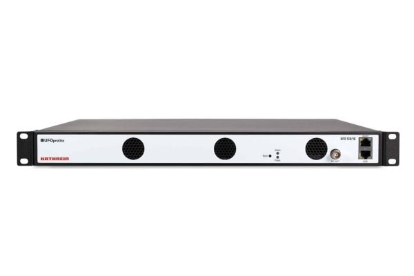 Kathrein UFO 120/16, Sort, 1000 Mbit/s, DVB-C, DVB-S, DVB-S2, 16 x F, 16 x F, 100 - 240 V