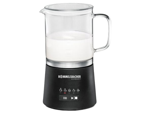 ROMMELSBACHER MS 625 Väri: lasi-ruostumaton teräs-musta (MS625)