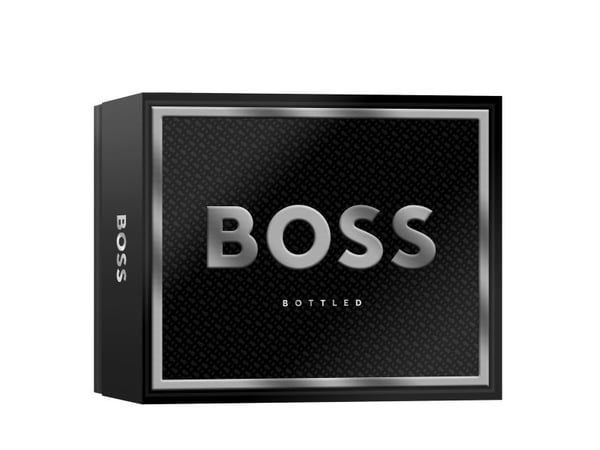Bundle Hugo Boss Bottled no.6 EDT 100ml + SG 100ml + DSP 150ml