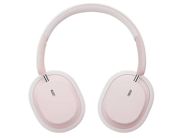 Baseus Bowie D05, Ledning & Trådløs, Samtaler/musikk, 20 - 20000 Hz, 209 g, Hodesett, Rosa
