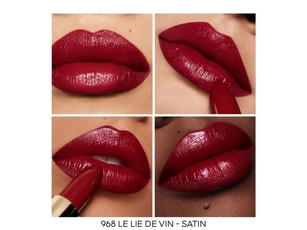 Guerlain Rouge G Satin Refill - - - 3 g