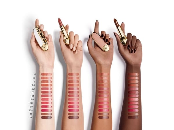 Guerlain Rouge G Satin Refill - - 3 g