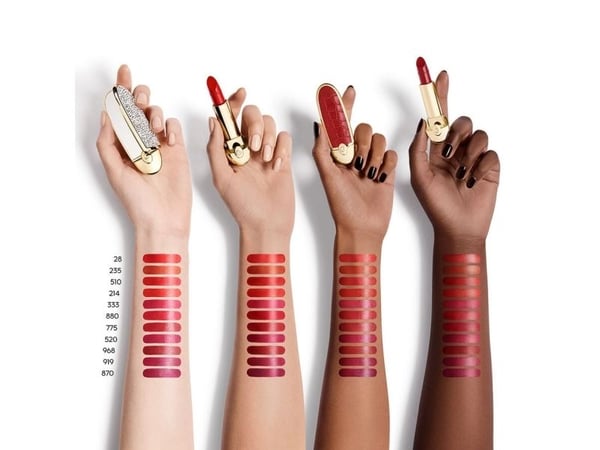 Guerlain Rouge G Satin Refill - - 3 g