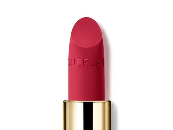 Guerlain Rouge G Lipstick Refill 409 Le Rose Indien Satin Rosa 4 g
