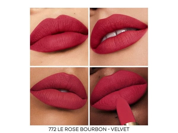 Guerlain Rouge G Lipstick Refill 409 Le Rose Indien Satin Rosa 4 g