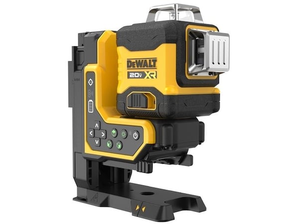 DeWALT DCLE34035B-XJ, 80 m, 3 mm/m, 3°, 100 m, Grön, 360°