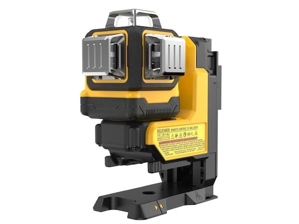DeWALT DCLE34035B-XJ, 80 m, 3 mm/m, 3°, 100 m, Grön, 360°