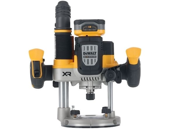DEWALT Router DCW620H2-QW DCW620H2-QW sis. lisäakun, sis. laturin