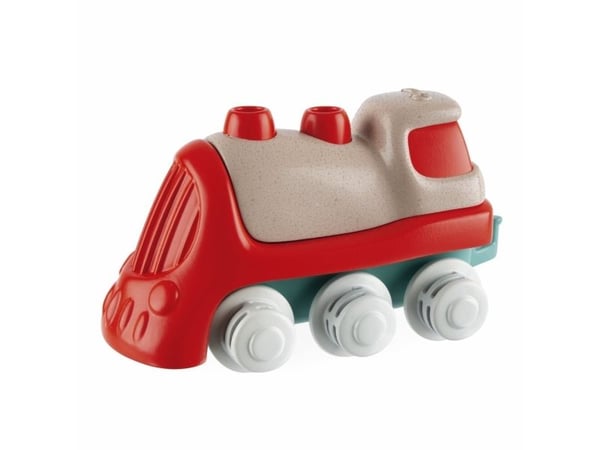 Chicco Classic 00011543000000, Tog og jernbane, 1,5 år, Flerfarget, Plast