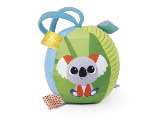 Chicco 164844 MIĘKKA PIŁKA PIŁKA
