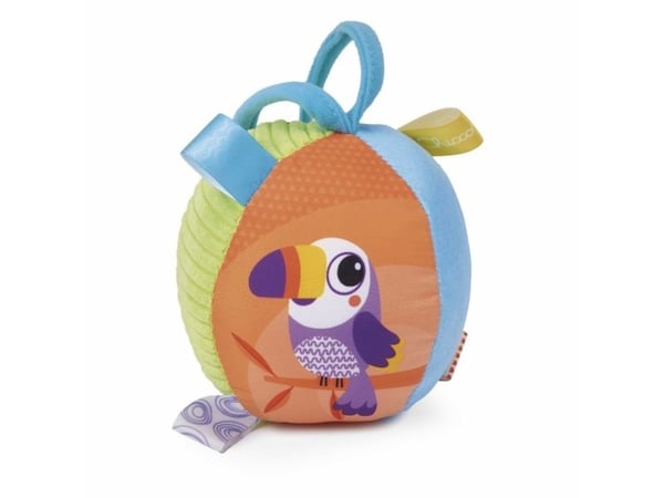 Chicco 164844 MIĘKKA PIŁKA PIŁKA