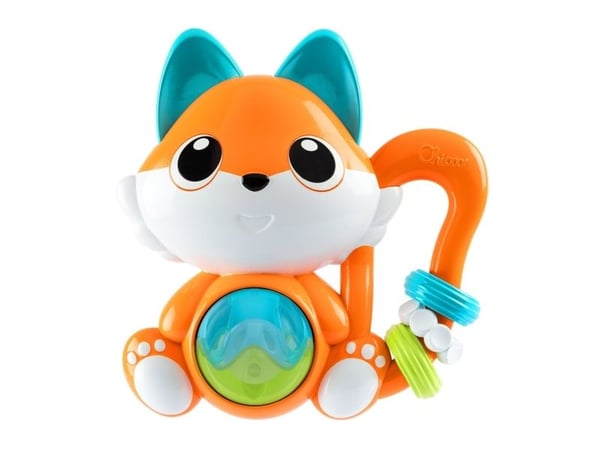 Chicco Classic 00011568000000, Gutt/Jente, 6 måned(er), Batterier kreves, Gir fra seg lyd, Flerfarget