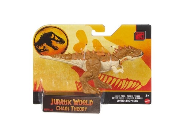 Jurassic World DANGER PACK Jakapil, 4 år, Flerfarget