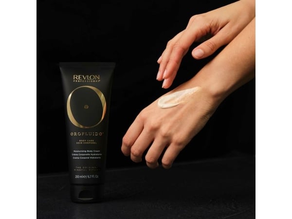 Revlon Professional - Orofluido -Original Moisturizing Body Cream - 200 ml