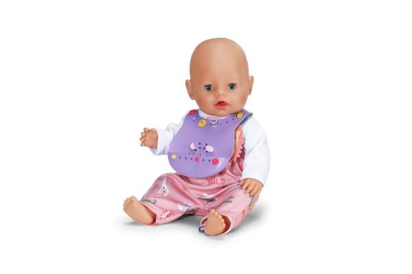 BABY born Bib Pinplay, Smekke, 3 år