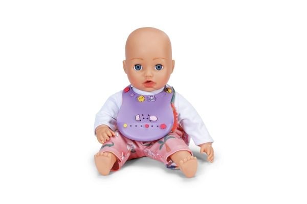 BABY born Bib Pinplay, Smekke, 3 år