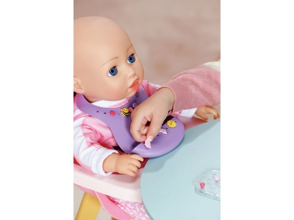 BABY born Bib Pinplay, Smekke, 3 år
