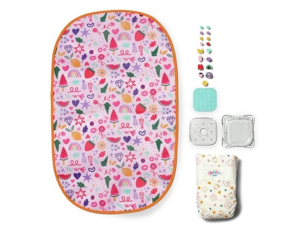 BABY born Changing Bag Pinplay