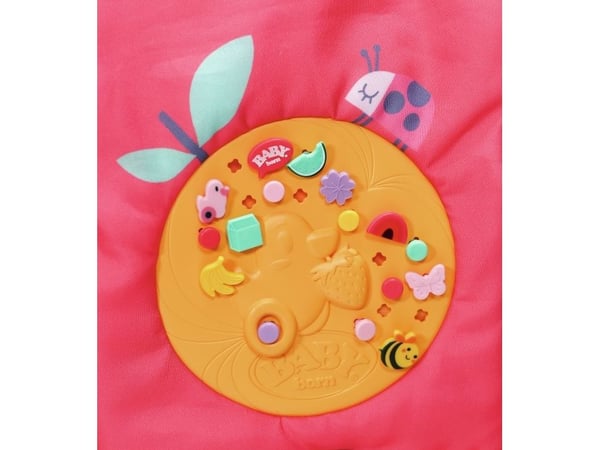 BABY born Baby Carrier Pinplay